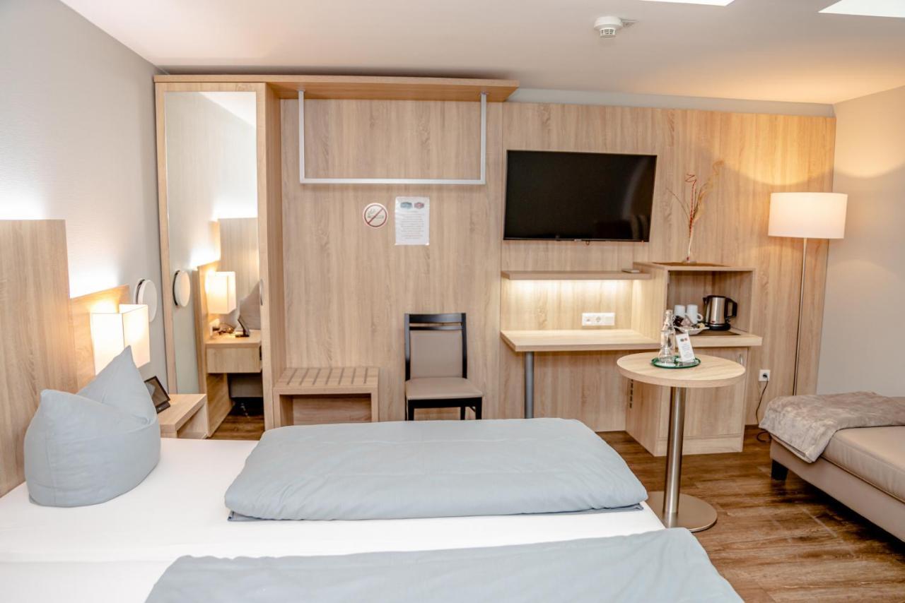 Hotel Herbers Südbrookmerland Εξωτερικό φωτογραφία