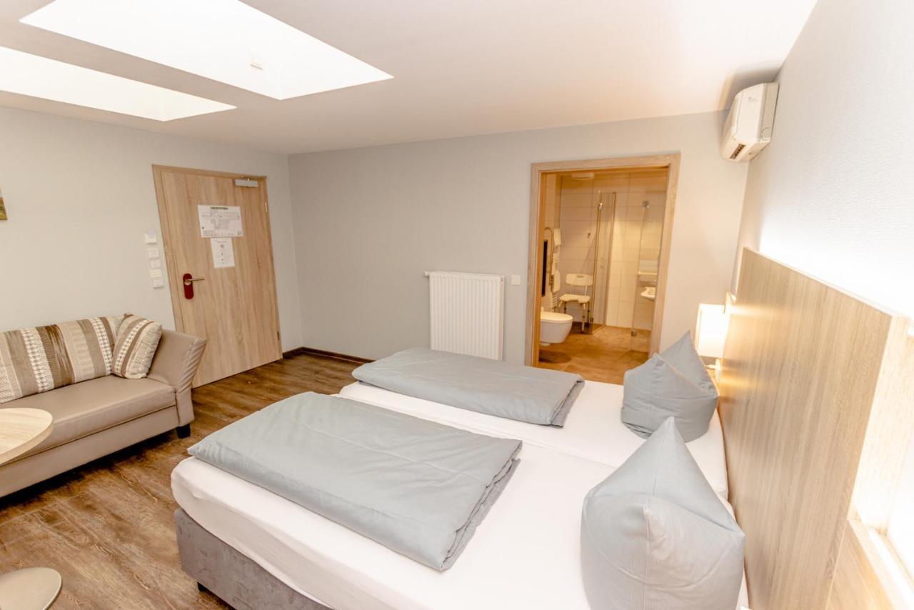 Hotel Herbers Südbrookmerland Εξωτερικό φωτογραφία