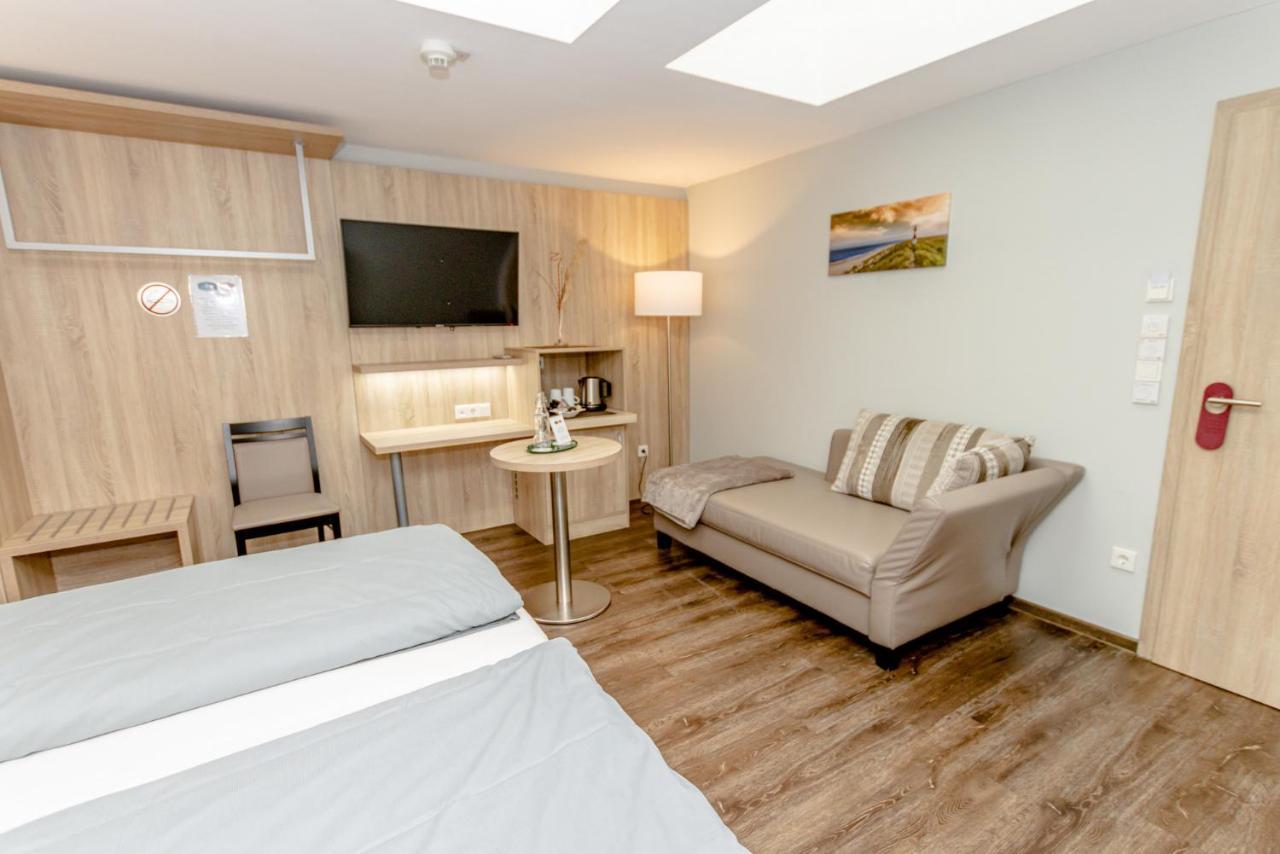 Hotel Herbers Südbrookmerland Εξωτερικό φωτογραφία