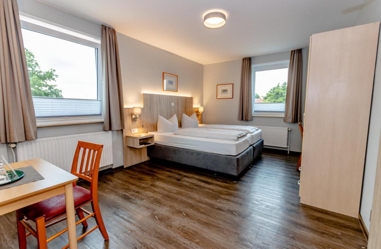 Hotel Herbers Südbrookmerland Εξωτερικό φωτογραφία