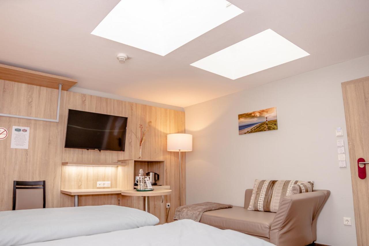 Hotel Herbers Südbrookmerland Εξωτερικό φωτογραφία