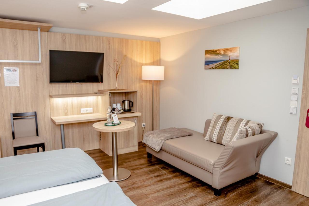 Hotel Herbers Südbrookmerland Εξωτερικό φωτογραφία