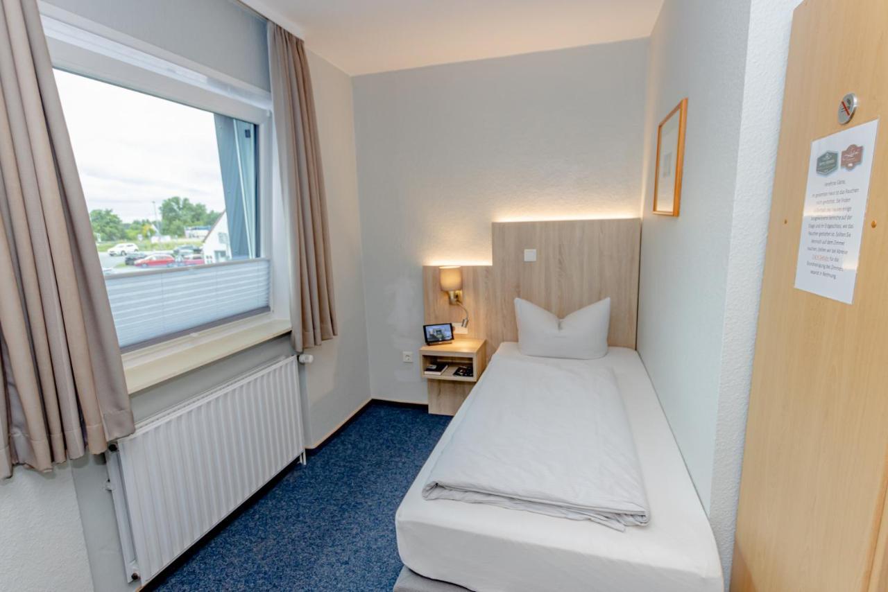 Hotel Herbers Südbrookmerland Εξωτερικό φωτογραφία