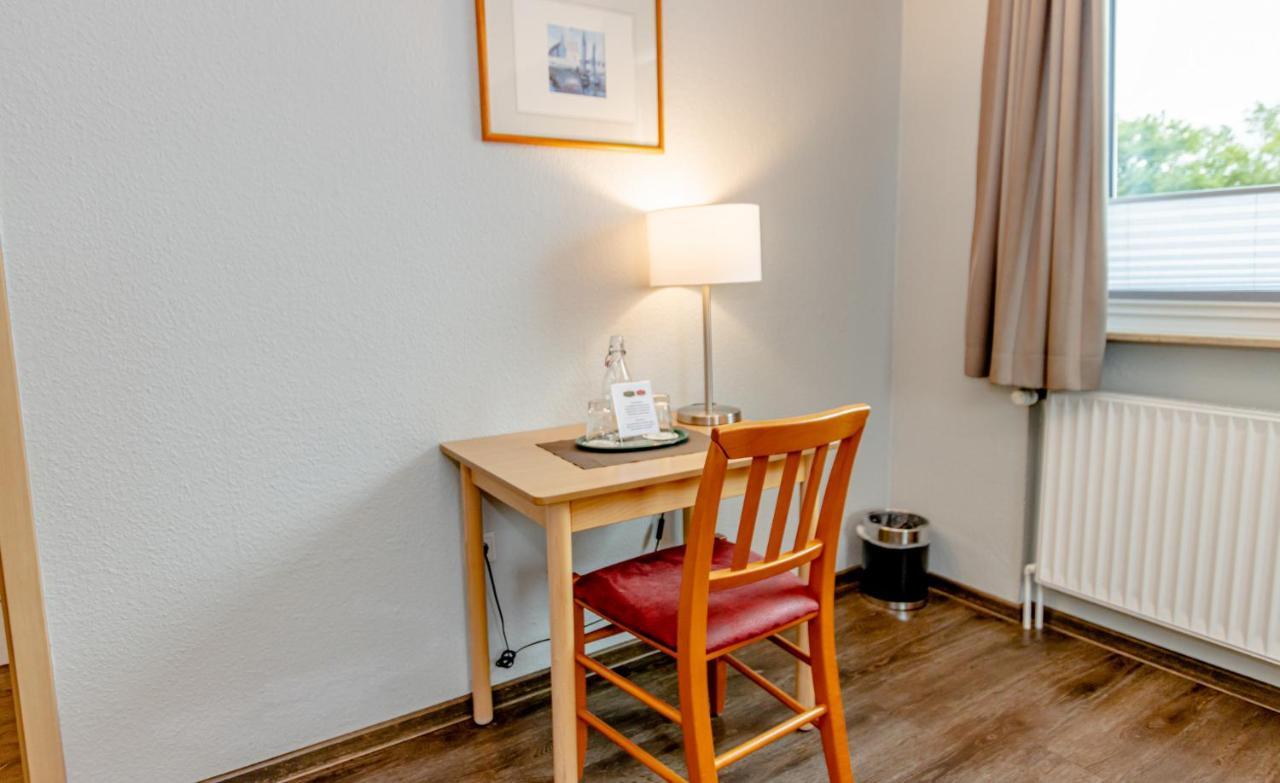 Hotel Herbers Südbrookmerland Εξωτερικό φωτογραφία