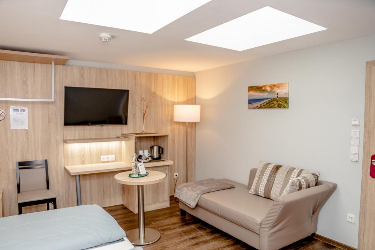 Hotel Herbers Südbrookmerland Εξωτερικό φωτογραφία