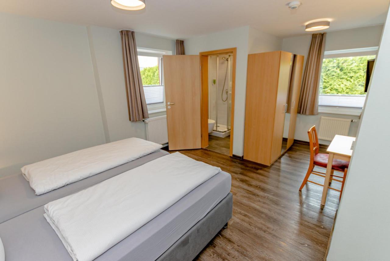 Hotel Herbers Südbrookmerland Εξωτερικό φωτογραφία