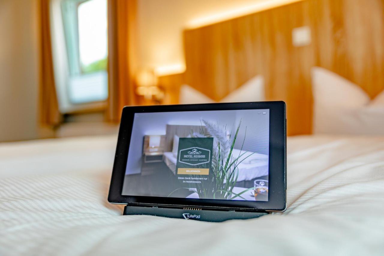 Hotel Herbers Südbrookmerland Εξωτερικό φωτογραφία