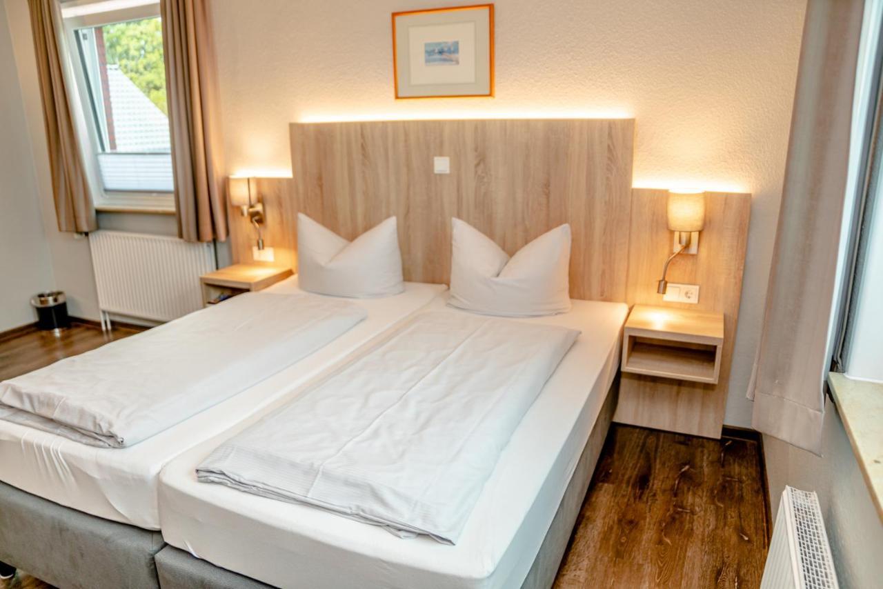 Hotel Herbers Südbrookmerland Εξωτερικό φωτογραφία