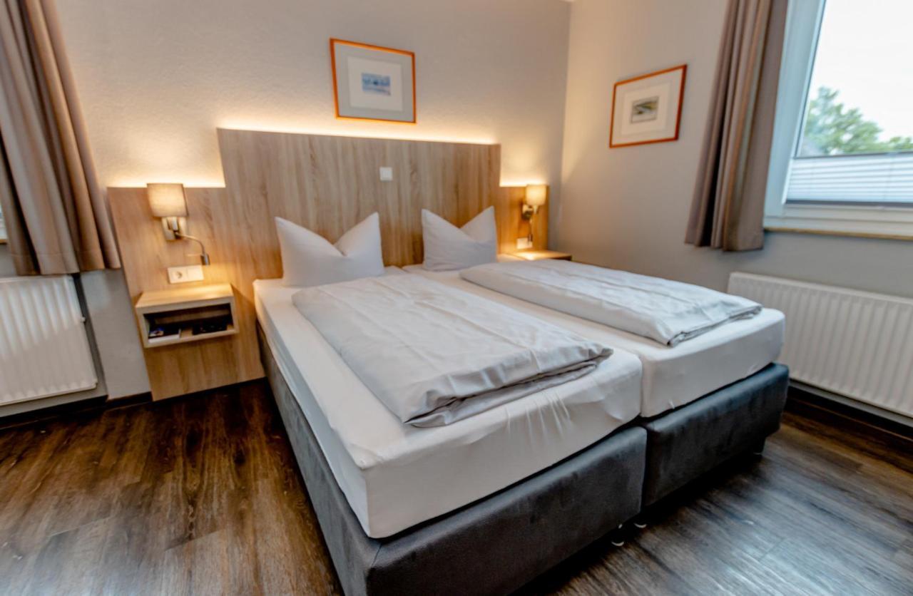 Hotel Herbers Südbrookmerland Εξωτερικό φωτογραφία