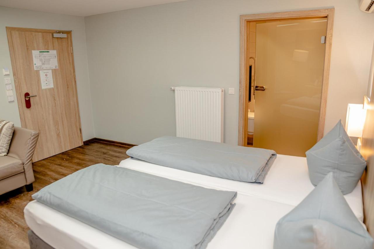 Hotel Herbers Südbrookmerland Εξωτερικό φωτογραφία