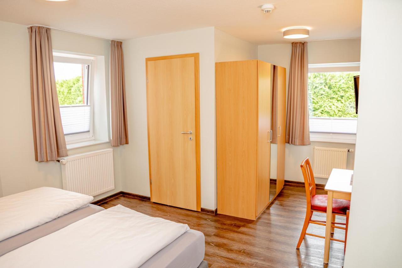 Hotel Herbers Südbrookmerland Εξωτερικό φωτογραφία