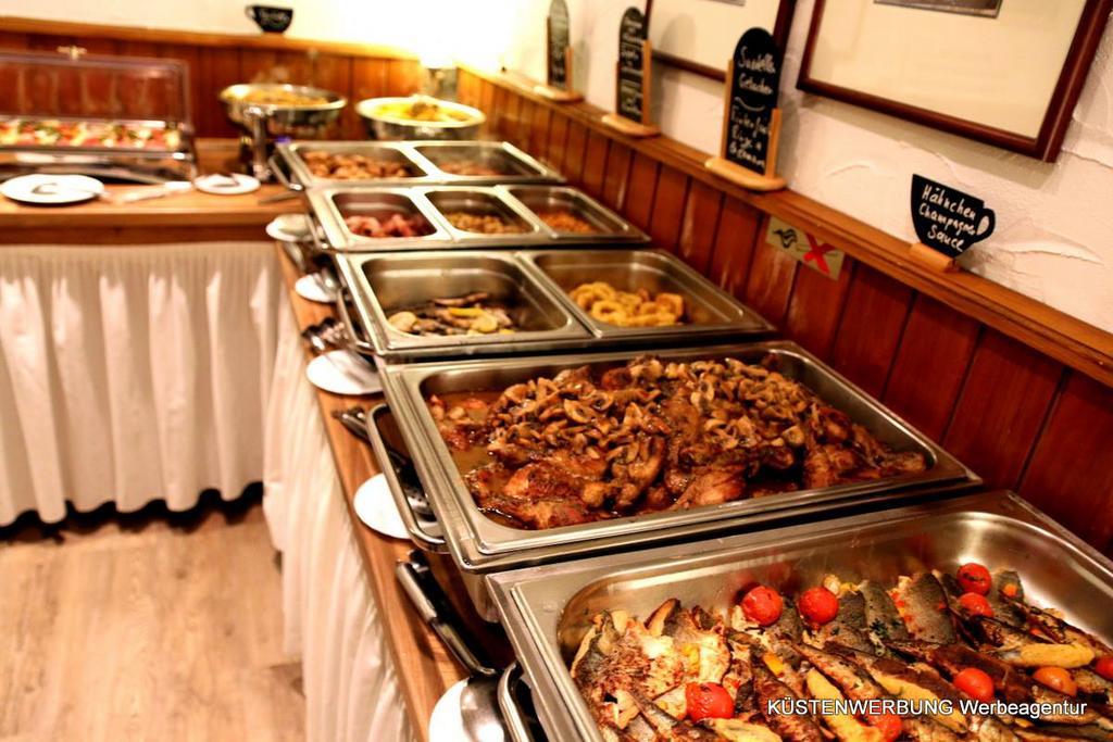 Hotel Herbers Südbrookmerland Εξωτερικό φωτογραφία